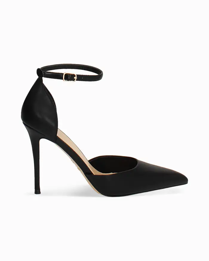 Primadonna Collection Open shank nero tacco 10 cm
