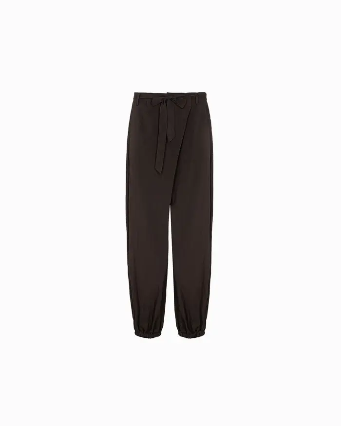 Primadonna Collection Pantaloni testa di moro eleganti