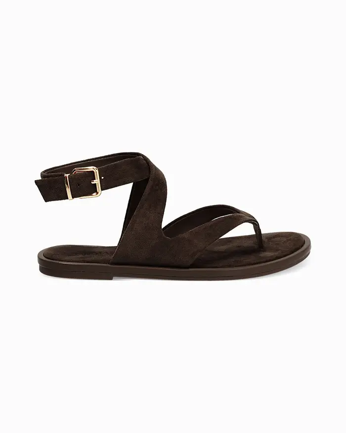 Primadonna Collection Sandali bassi testa di moro eleganti