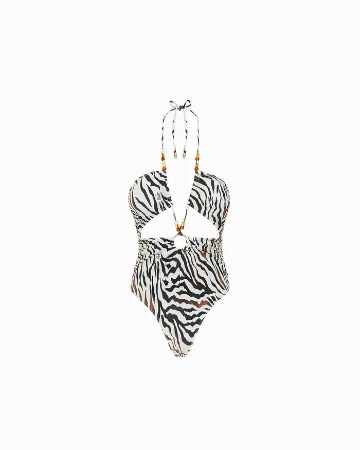 Primadonna Collection Trikini zebra dal fascino selvaggio ZEBR