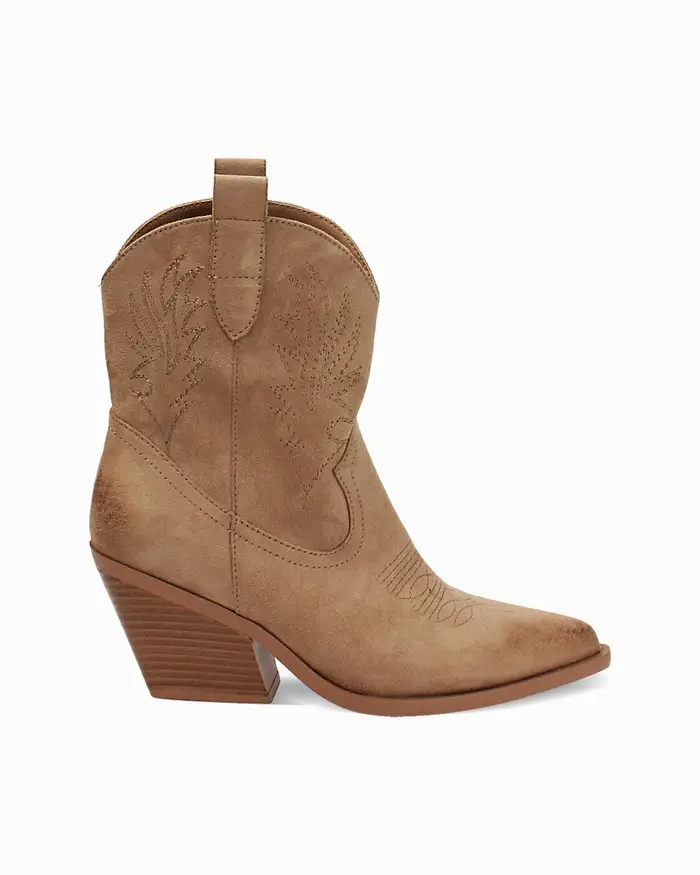 Primadonna Collection Tronchetti texani taupe tacco 6,5 cm TAUP