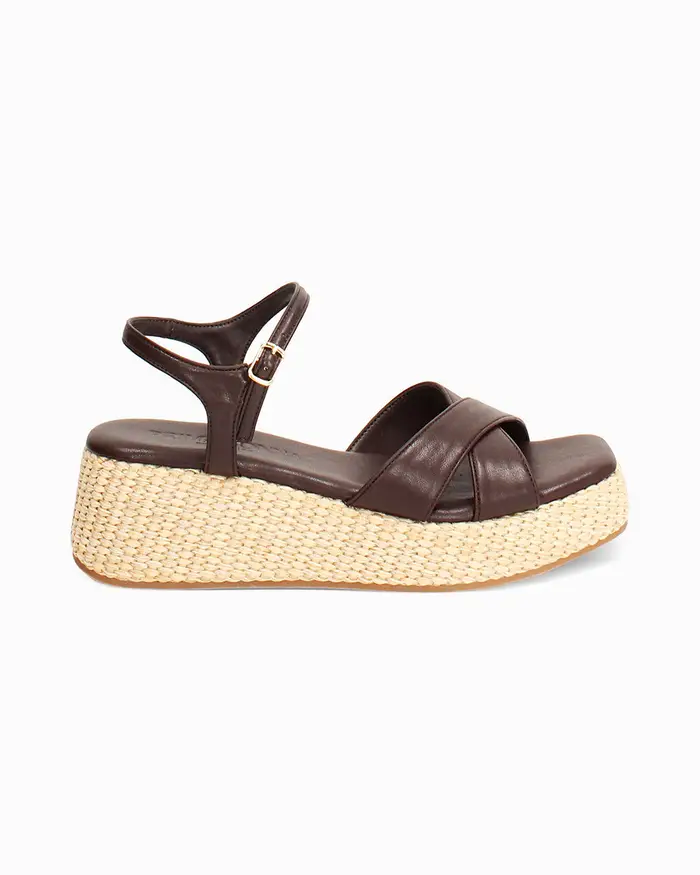 Primadonna Collection Zeppe testa di moro tacco 5,8 cm