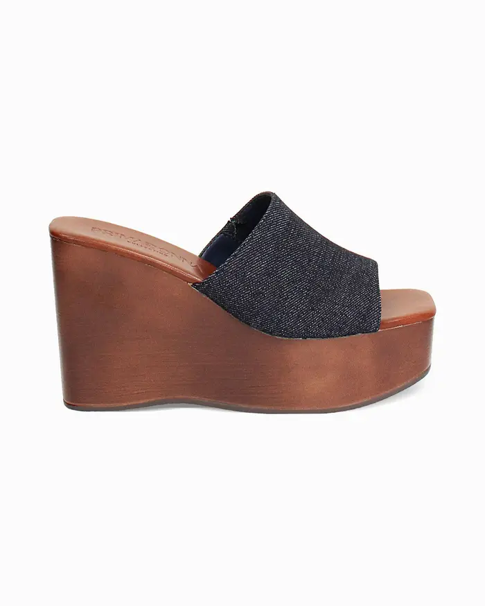 Primadonna Collection Zoccoli jeans tacco 10,5 cm JEAN