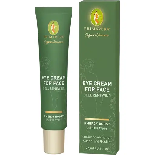 Primavera Cell Crema per il contorno occhi - 25 ml