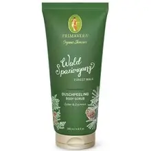Primavera Forest Walk Scrub Corpo - Peeling doccia attivante - 200ml