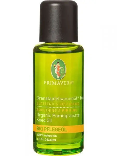Primavera Olio naturale di semi di melograno al 30% Granola