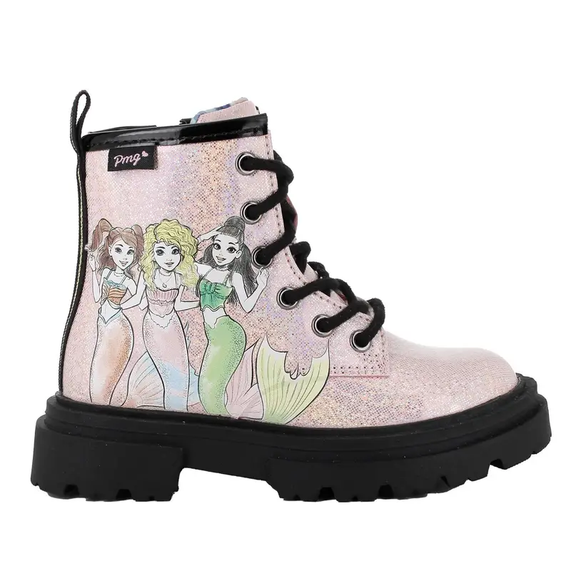 Primigi Anfibi rosa mermaid magic™