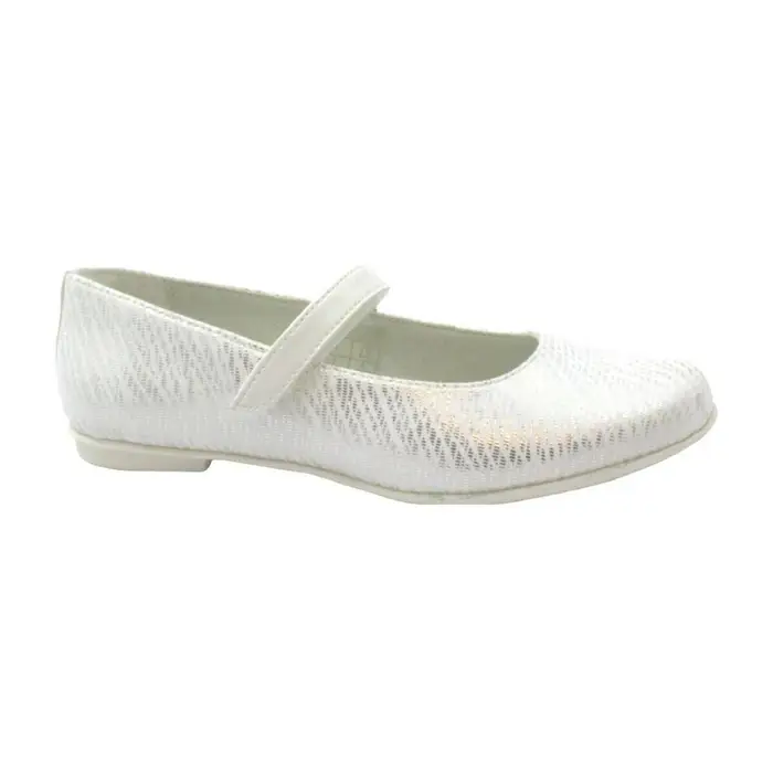 Ballerine bambina Primigi PRI-E23-3920000-MB-b Bianco