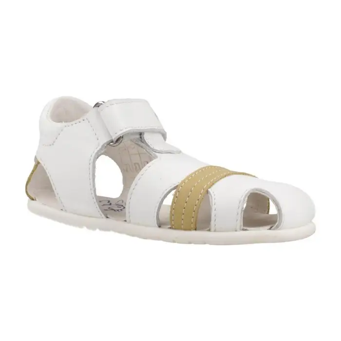 Primigi Classiche basse Baby Sand Soft Nappa Soft Bianco