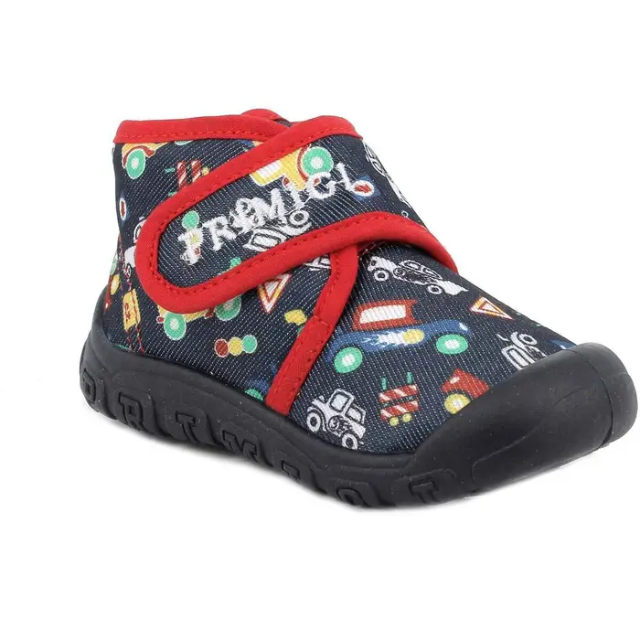 Pantofole bambini Primigi 8949011 Blu