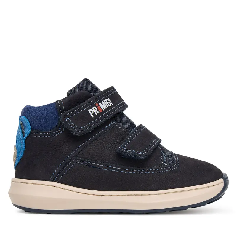 Primigi Polacchine Baby Float 8901011 Blu scuro