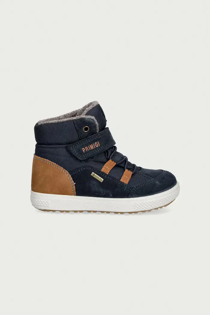 Primigi scarpe invernali per bambini Blu navy
