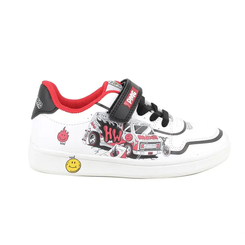 Primigi Sneakers bianco hot wheels™