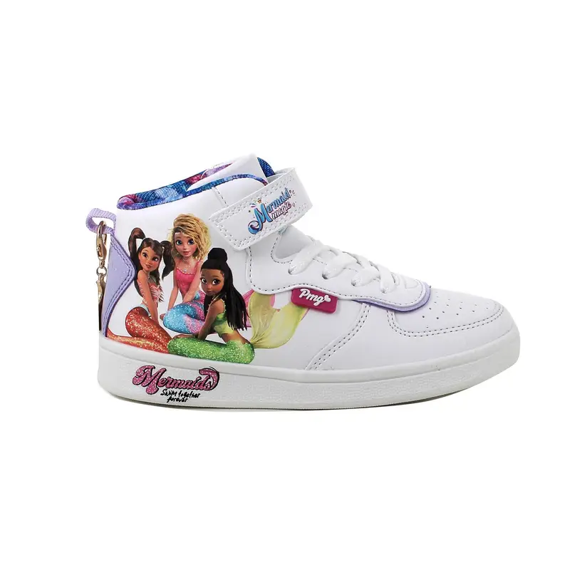 Primigi Sneakers bianco mermaid magic™