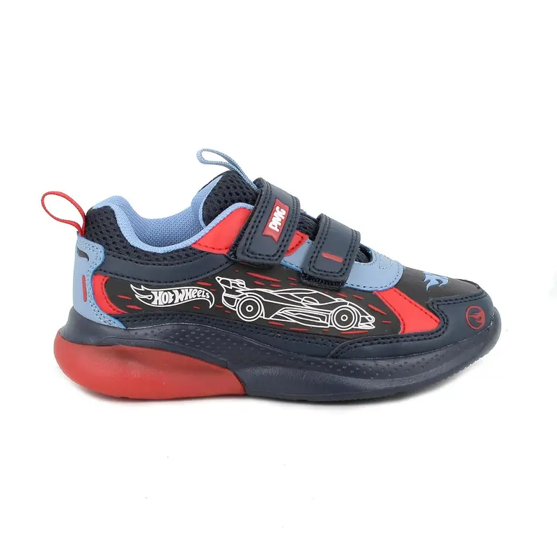 Primigi Sneakers blu e nero hot wheels™