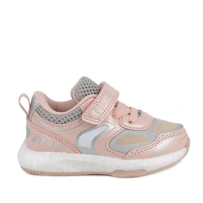 Primigi Sneakers da bambina rosa con strap