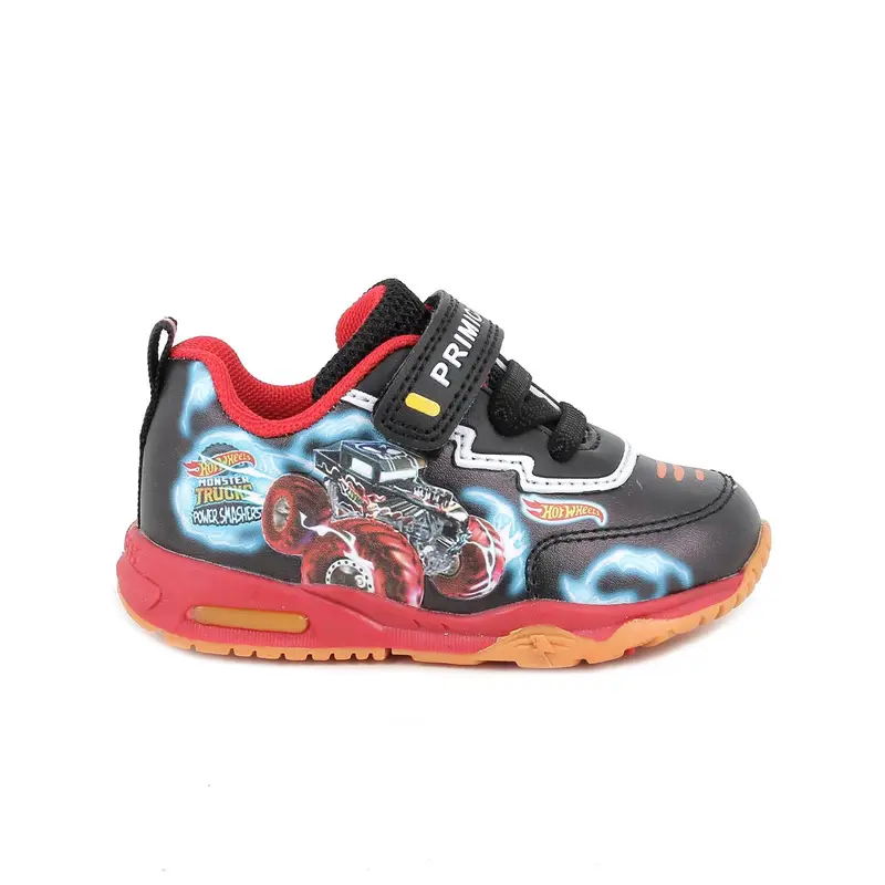 Primigi Sneakers nero hot wheels™ monster trucks
