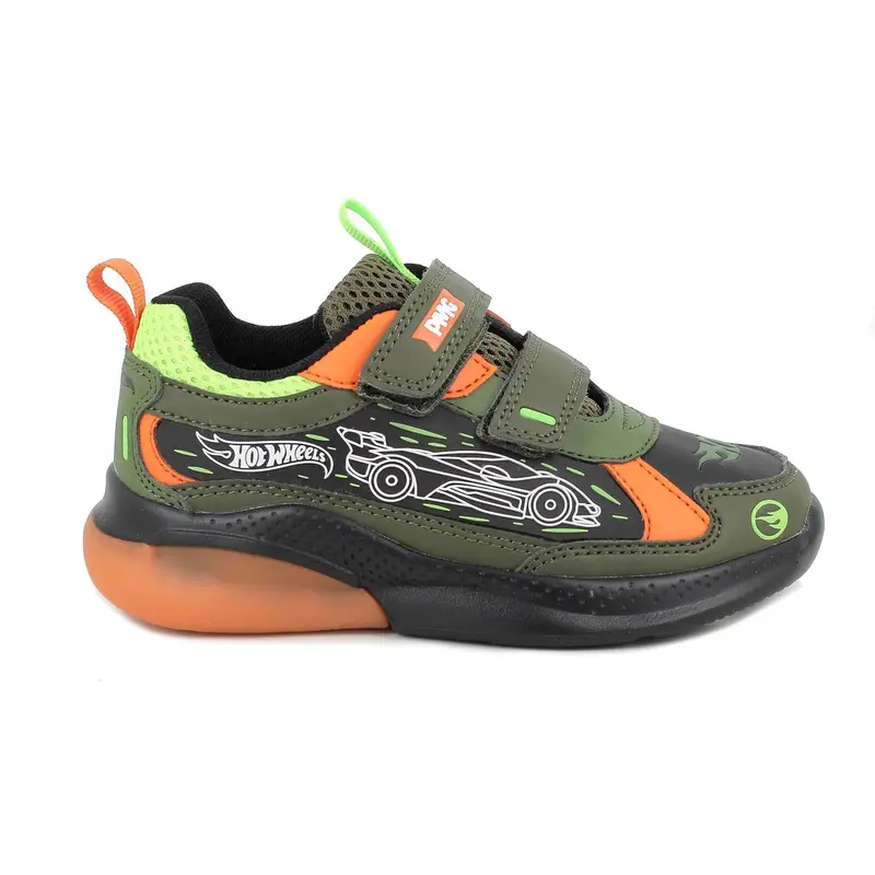 Primigi Sneakers verde hot wheels™