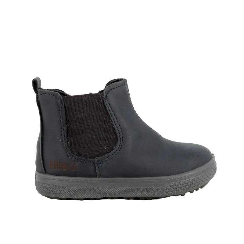 Primigi Stivaletti da bambino blu con zip