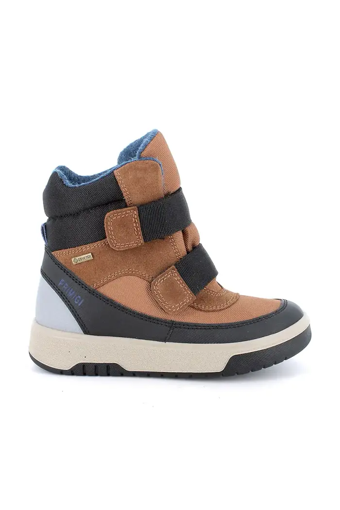 Primigi stivali da neve bambini Marrone