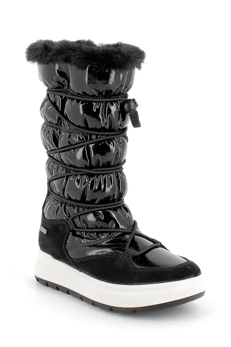 Primigi stivali da neve bambini Nero