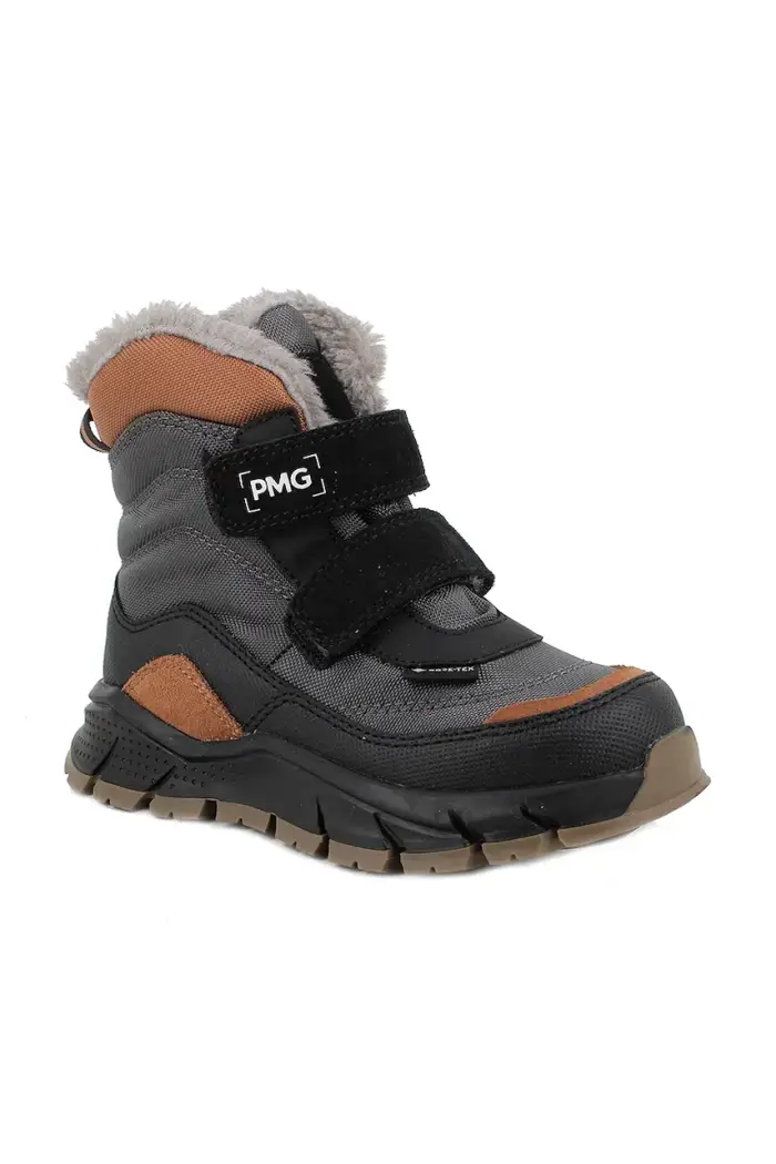 Primigi stivali da neve bambini Nero