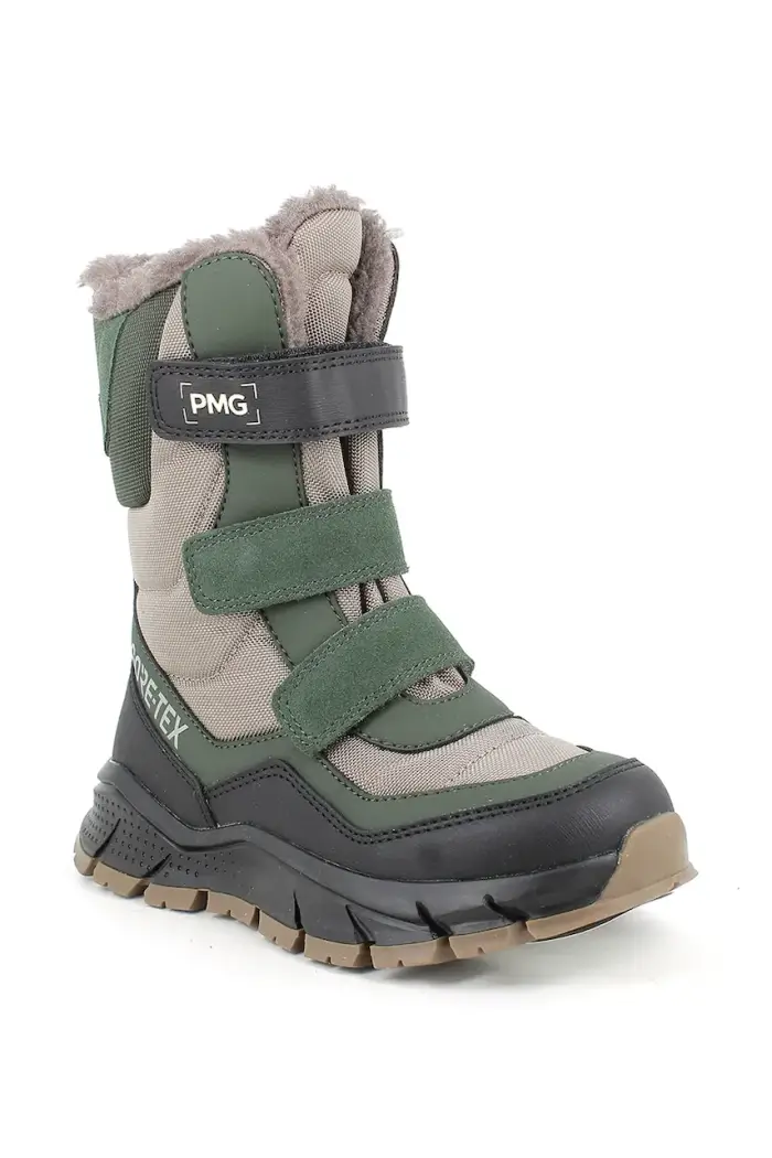 Primigi stivali da neve bambini Verde