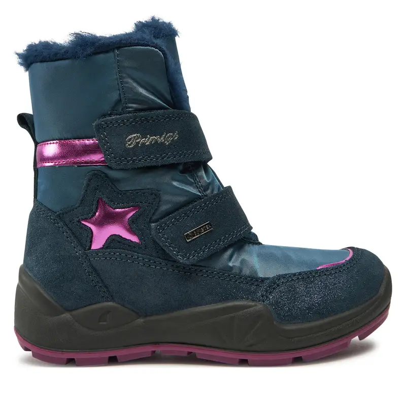 Primigi Stivali da neve 4883133 S Blu scuro