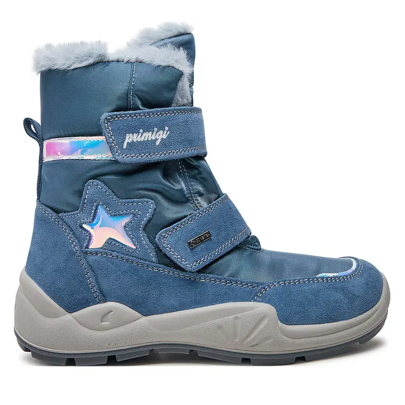 Primigi Stivali da neve 6878522 D GORE-TEX Blu