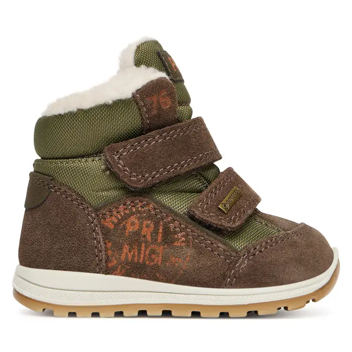 Stivali da neve Primigi Baby Tiguan Gtx GORE-TEX 8858533 M Marrone