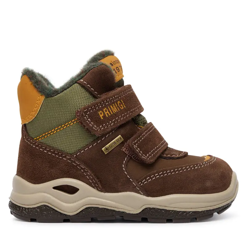 Primigi Stivali da neve GORE-TEX 8863711 M Marrone