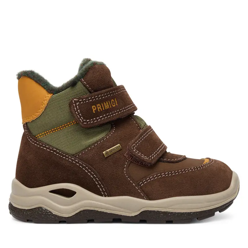 Primigi Stivali da neve GORE-TEX 8863711 S Marrone