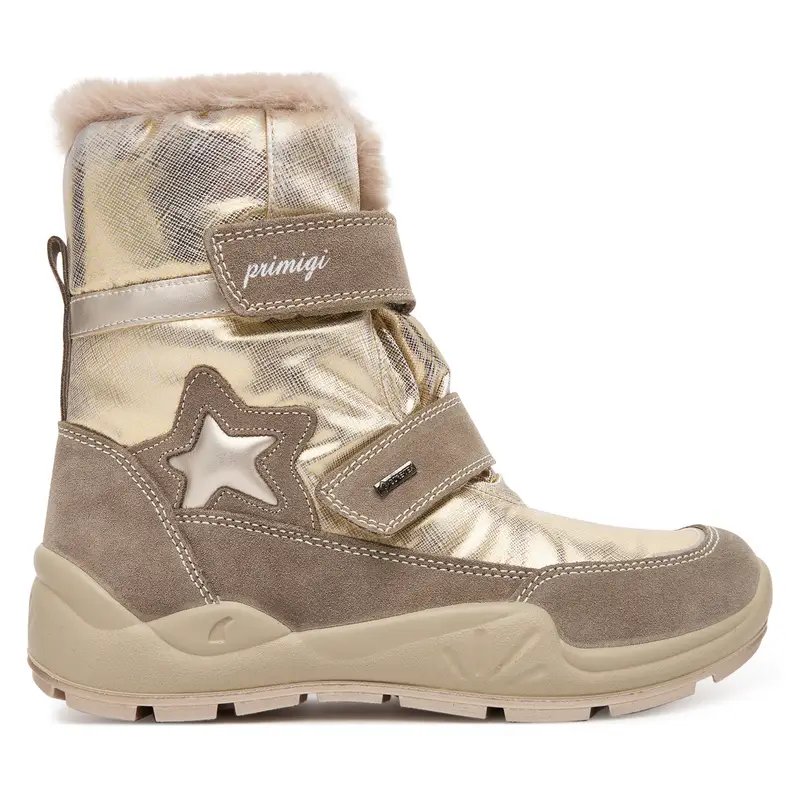 Primigi Stivali da neve GORE-TEX 8881511 D Marrone