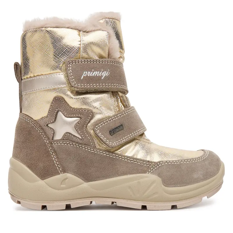 Primigi Stivali da neve GORE-TEX 8881511 S Marrone