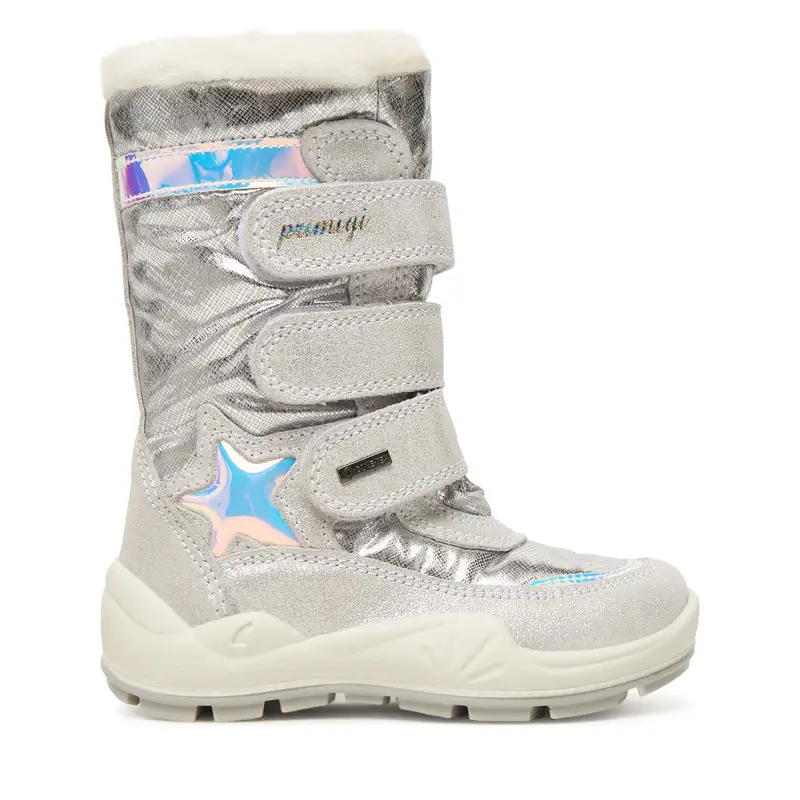 Primigi Stivali da neve GORE-TEX 8881666 M Argento
