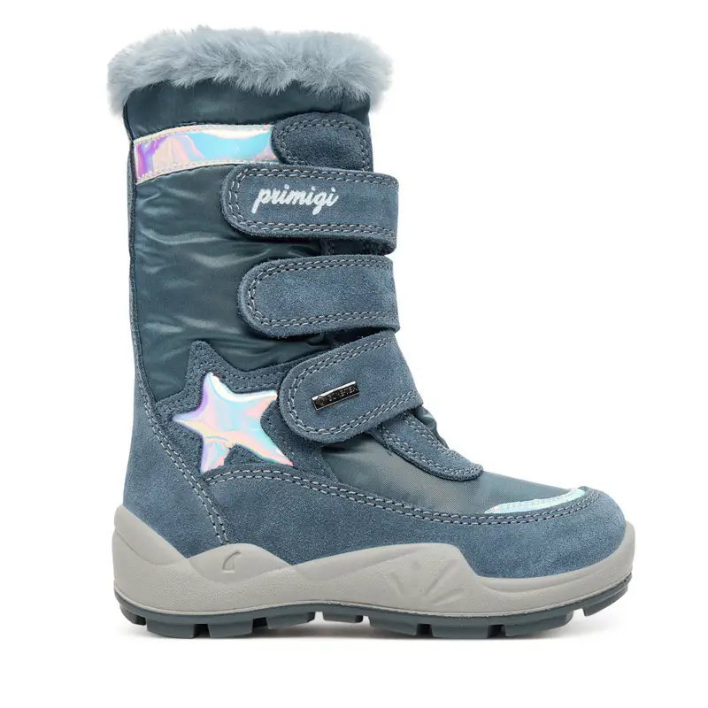 Primigi Stivali da neve Winger Gtx GORE-TEX 8881622 M Blu