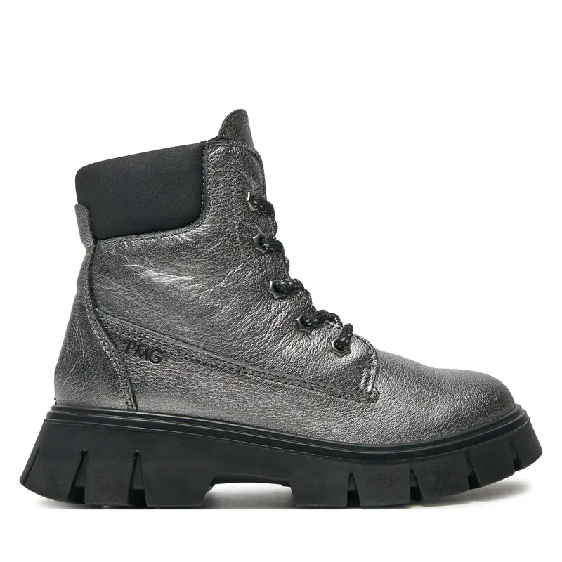 Stivali Primigi 6876633 S Argento