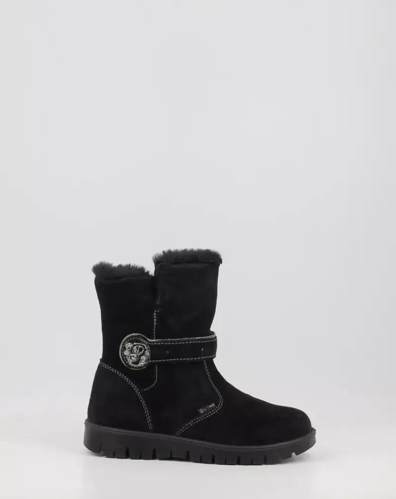 Primigi Stivali PROGT 48750 Nero Misurare - 25, Colore - Nero