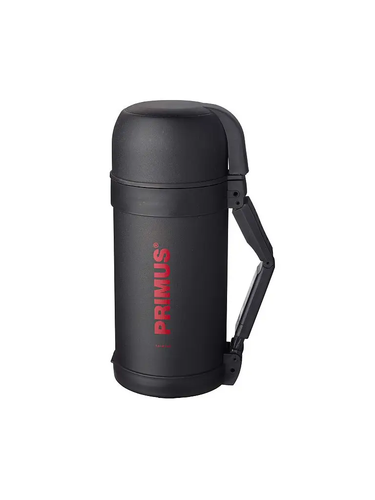 Primus Food Vacuum Bottle 1,2L nero