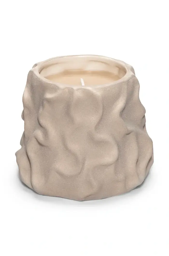 Printworks candele profumate di soia Sand Multicolore