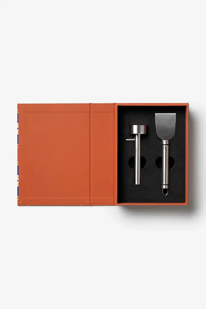 set di accessori per falafel The Essentials 17 x 24 x 5 cm Multicolore miniatura 2