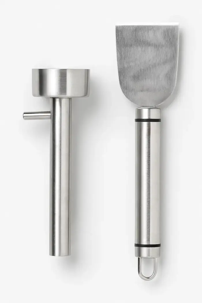 set di accessori per falafel The Essentials 17 x 24 x 5 cm Multicolore miniatura 3