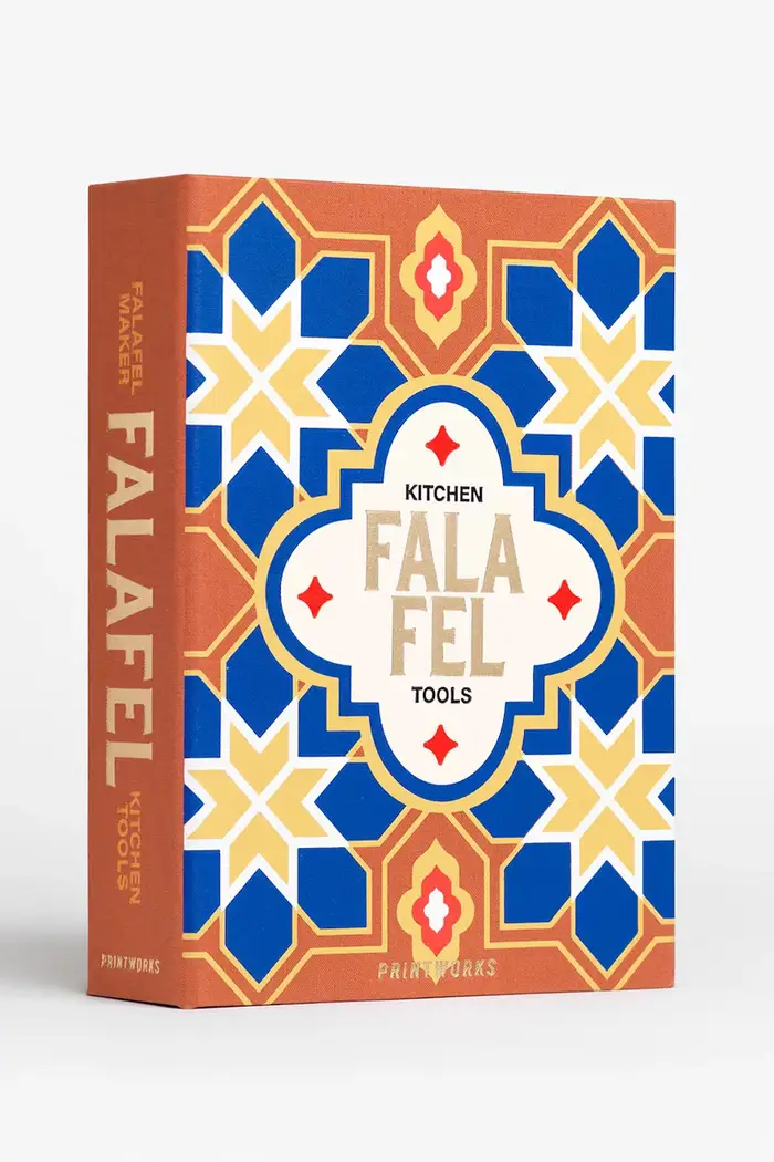 set di accessori per falafel The Essentials 17 x 24 x 5 cm Multicolore miniatura 4