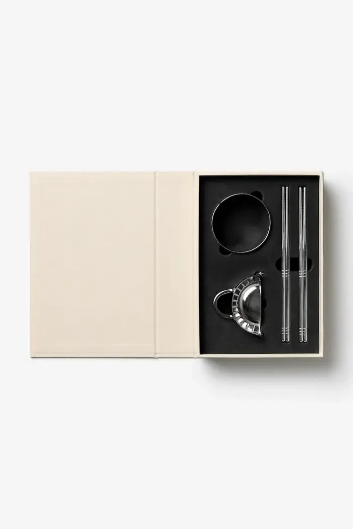 set di accessori per ravioli The Essentials 28 x 19 x 6 cm Multicolore miniatura 2