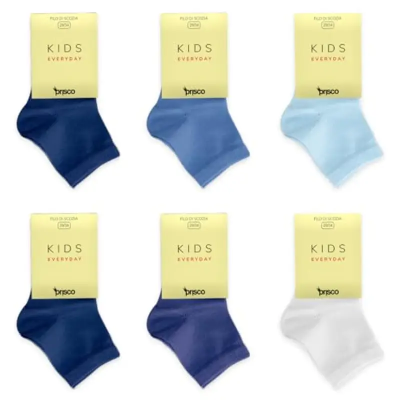 Prisco Calze Bambina Multicolore 112230