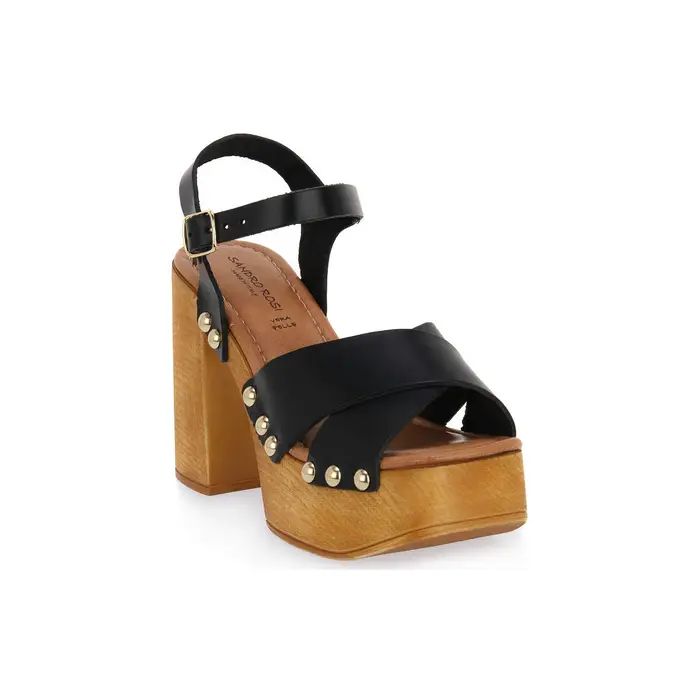 Scarpe Priv Lab NERO VACCHETTA