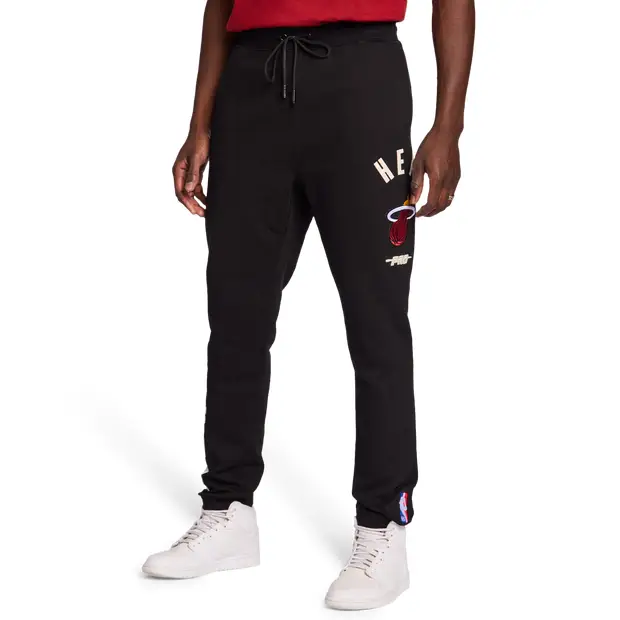 Pro Standard Modern Originals Uomo - Pantaloni Nero - di cotone Black