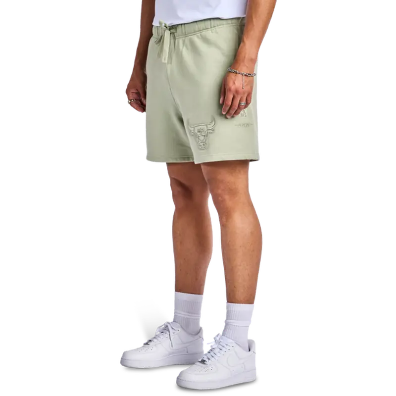 Pro Standard NBA male Pantaloncini - Verde - Poly Fleece - Foot Locker