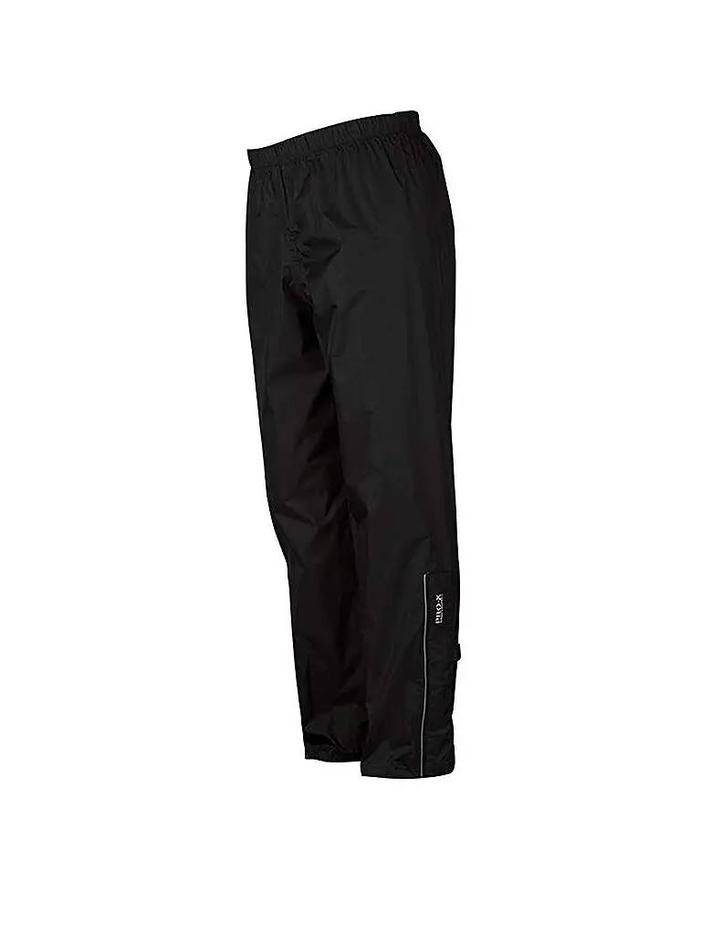 PRO-X Elements Pantaloni antipioggia da ciclismo da donna Tramp nero