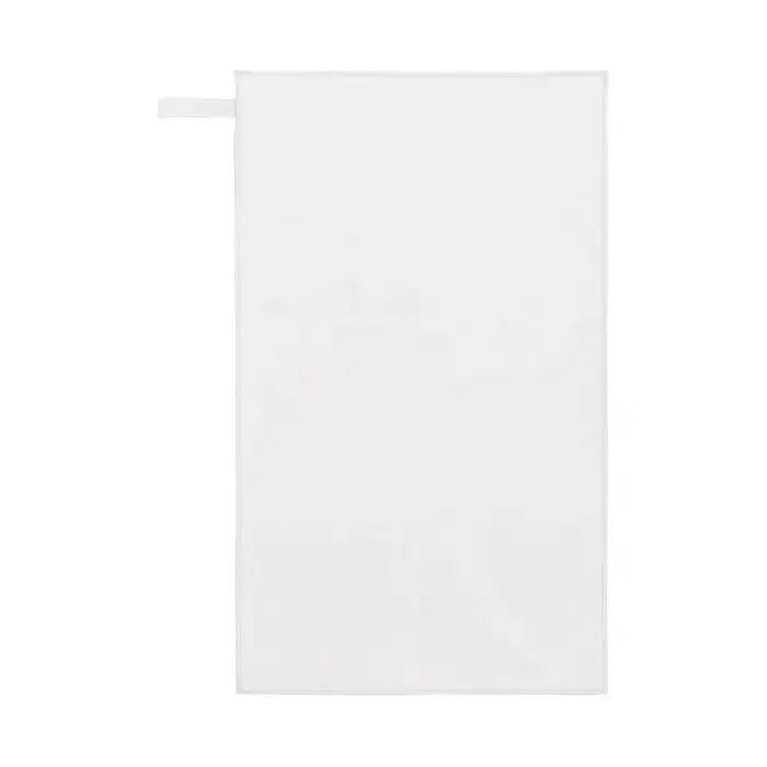 Proact Asciugamano e guanto esfoliante PC8105 Bianco